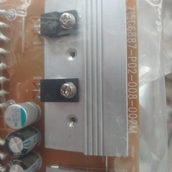 VIZIO P75-C1 3 Power Supply Boards ADTVF1035AA6 - Picture 5 of 6